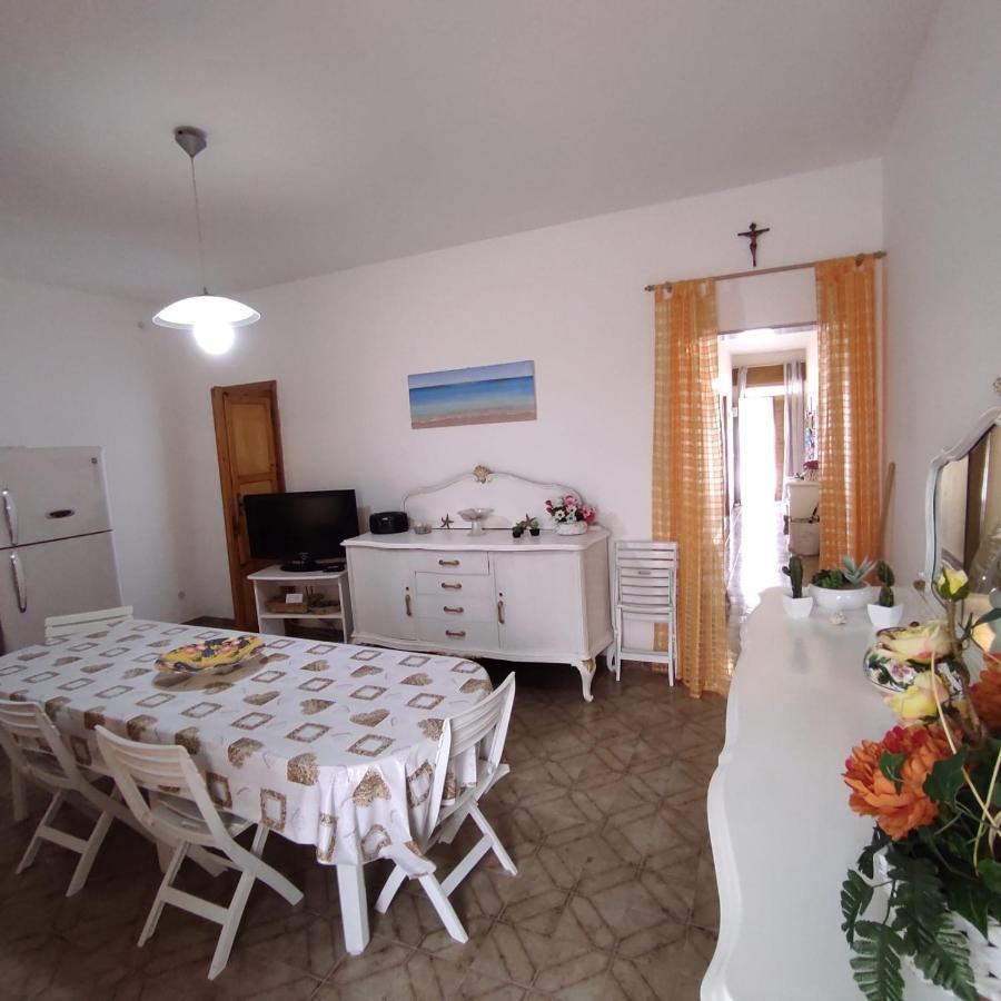 Casa Vacanze Sonia ตอร์เลลาปิลโล ภายนอก รูปภาพ