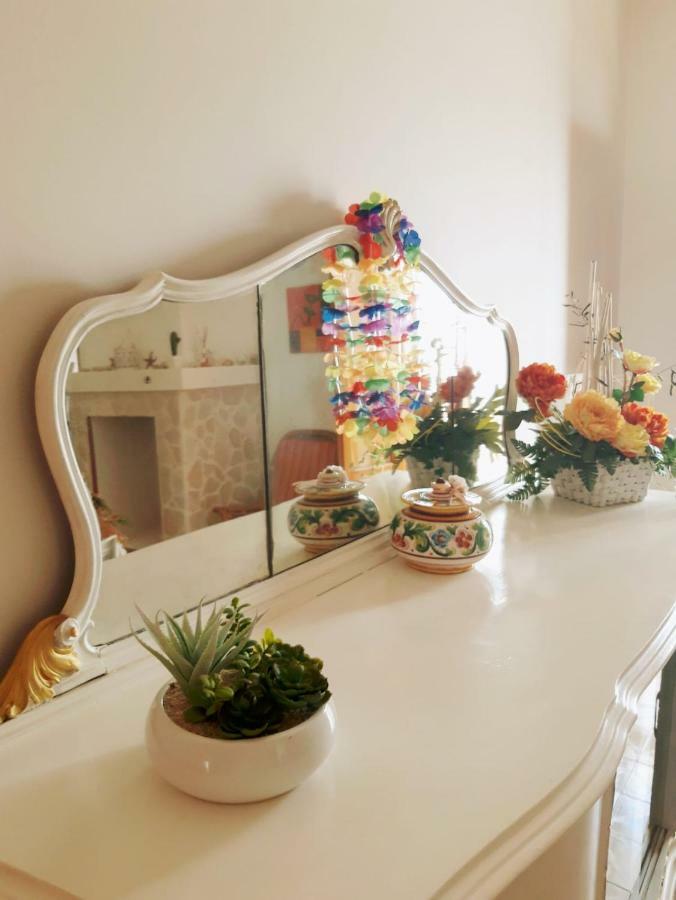 Casa Vacanze Sonia ตอร์เลลาปิลโล ภายนอก รูปภาพ