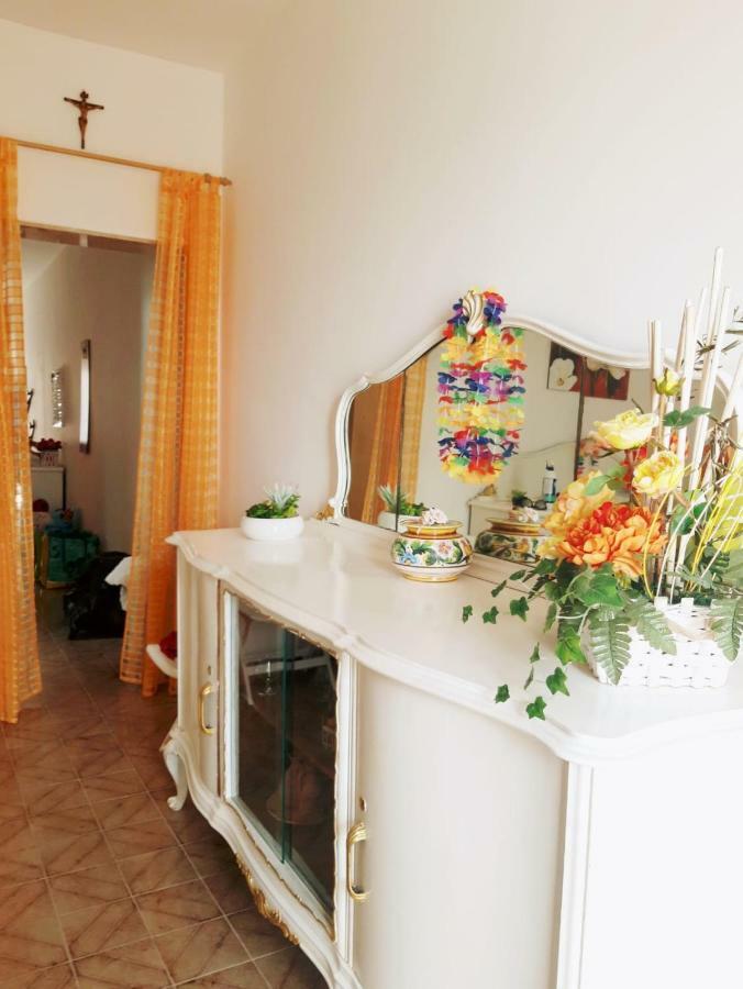 Casa Vacanze Sonia ตอร์เลลาปิลโล ภายนอก รูปภาพ